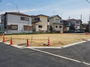 東九条町　現地画像②