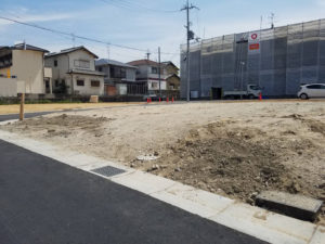 東九条町　現地画像①