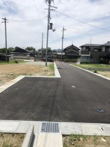 斑鳩町　現地画像②
