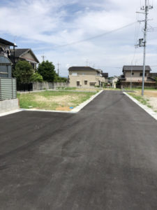 斑鳩町　現地画像①
