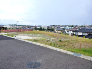 中山町西　現地画像①